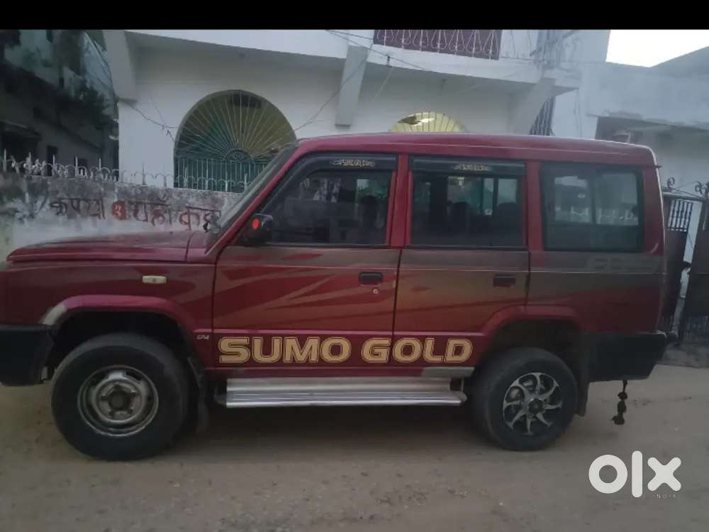 Tata Sumo Gold 2014 Diesel 250000 Km Driven