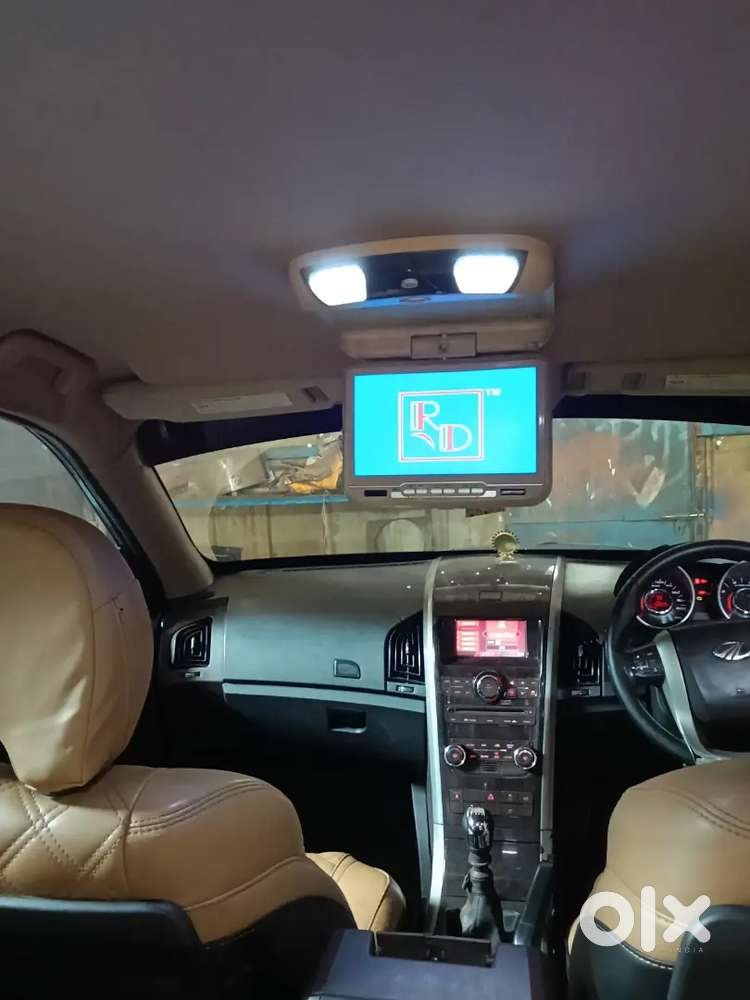 Mahindra Xuv500 Diesel Manual 2013 Car