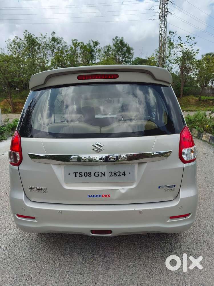 Maruti Suzuki Ertiga Vdi Shvs, 2018, Diesel