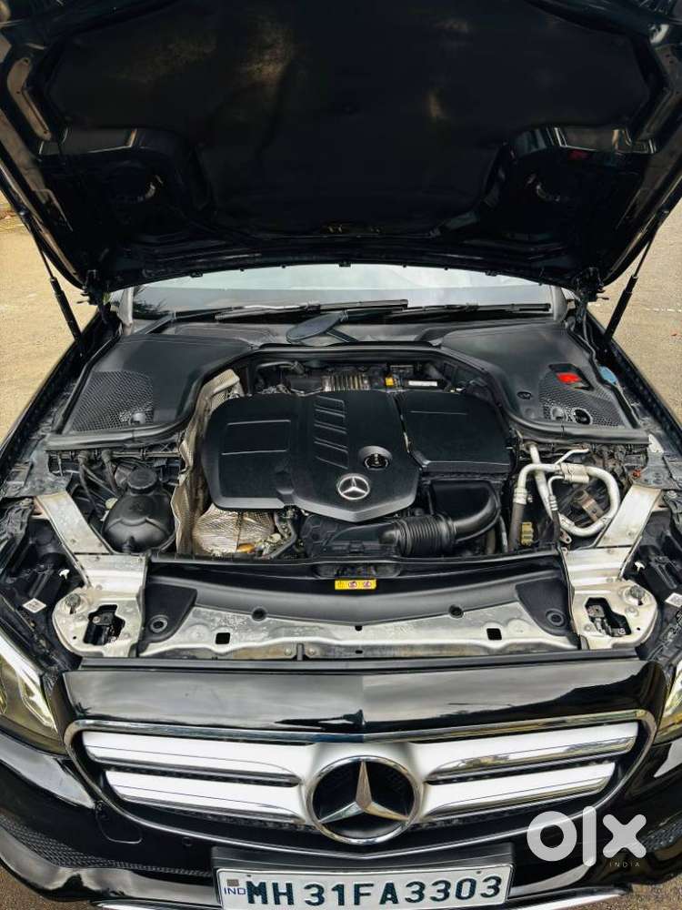 Mercedes-benz E-class E220d Lwb, 2017, Diesel