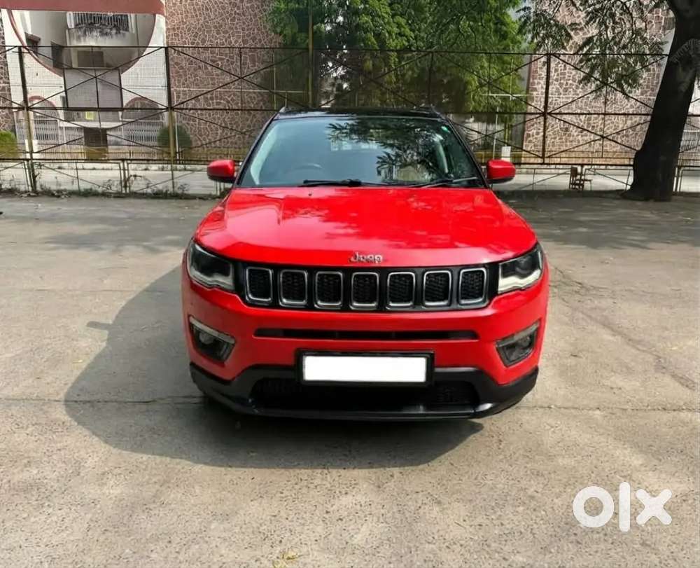 Jeep Compass 2017 Diesel