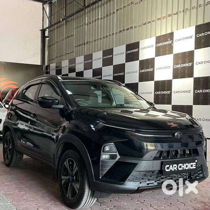 Tata Nexon Fearless Plus (ps)  1.2 Petrol Dca (adas), 2024, Petrol