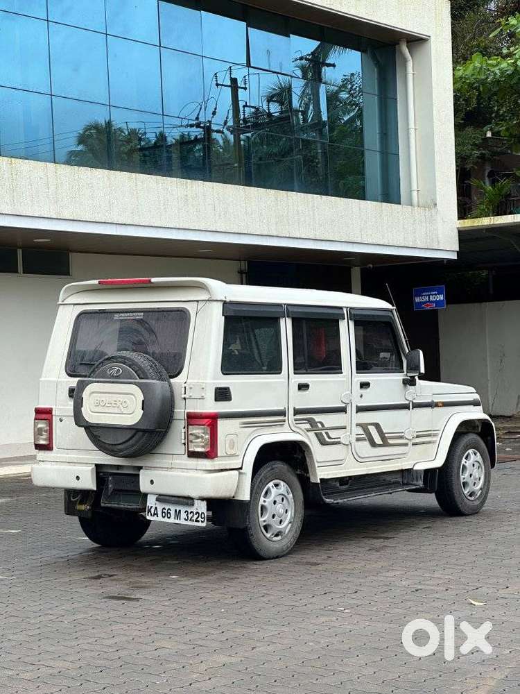 Mahindra Bolero B6 (o), 2020, Diesel