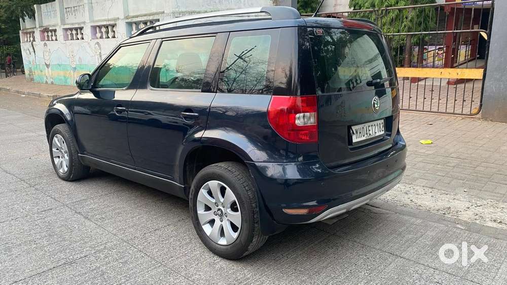 Skoda Yeti Elegance 4x2, 2011, Diesel