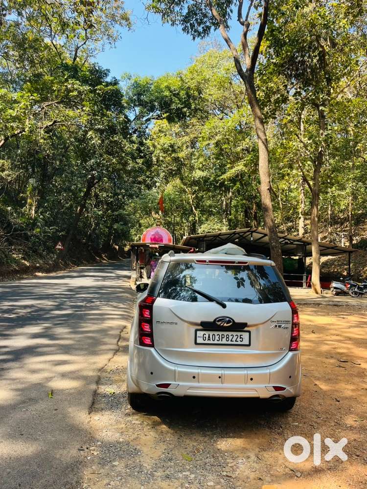 Mahindra Xuv500 2014 Diesel Well Maintained