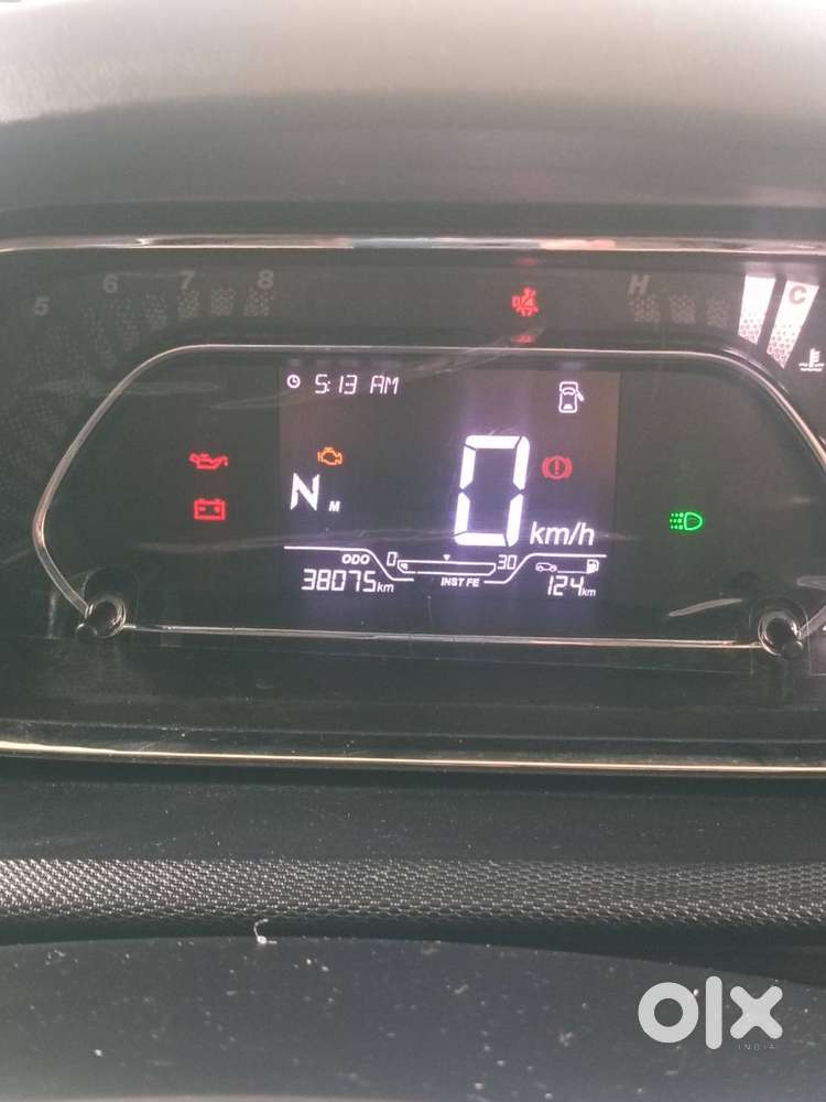Tiago Automatic Top End 8/2022