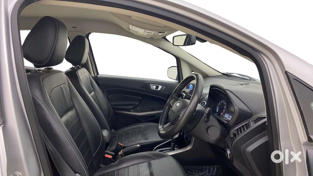 Ford Ecosport 1.5 Petrol Titanium Plus At, 2019, Petrol