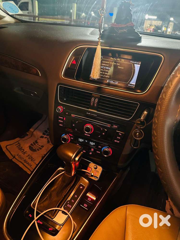 Audi Q5 2012-2017 3.0 Tdi Quattro Premium Plus, 2015, Diesel