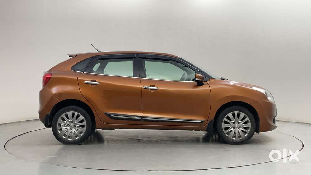 Maruti Suzuki Baleno 1.2 Zeta At, 2018, Petrol
