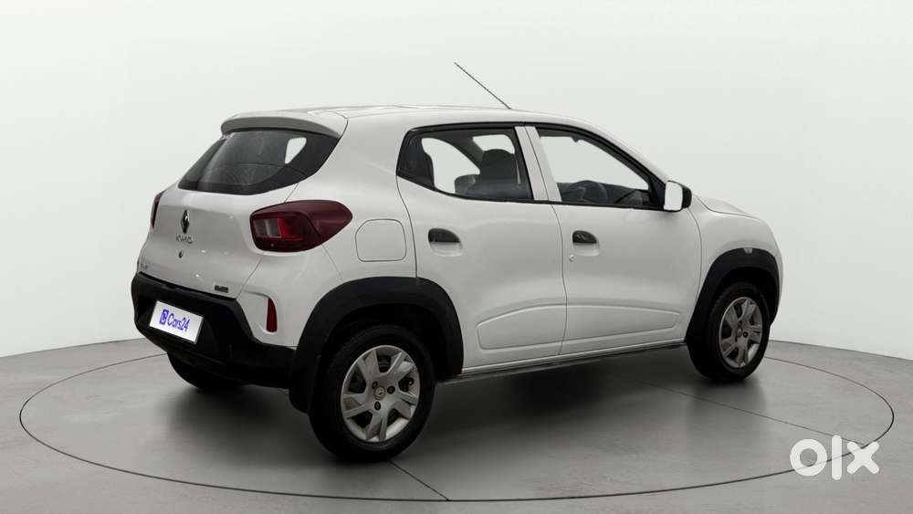 Renault Kwid 2019-ongoing 1.0 Rxl Amt, 2020, Petrol