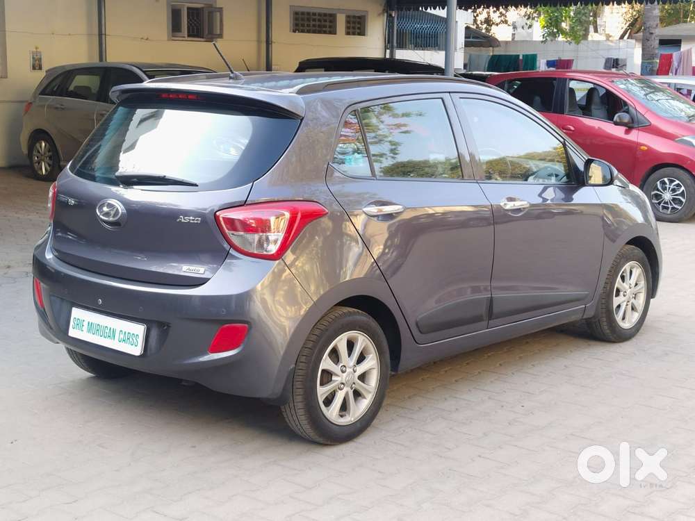 Hyundai Grand I10 2013-2016 At Asta, 2014, Petrol