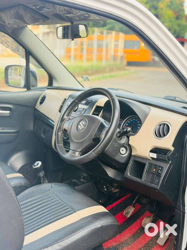 Maruti Suzuki Wagon R 2018
