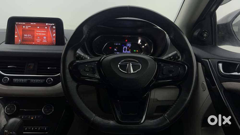 Tata Nexon 1.5 Revotorq Xza Plus (o), 2020, Diesel