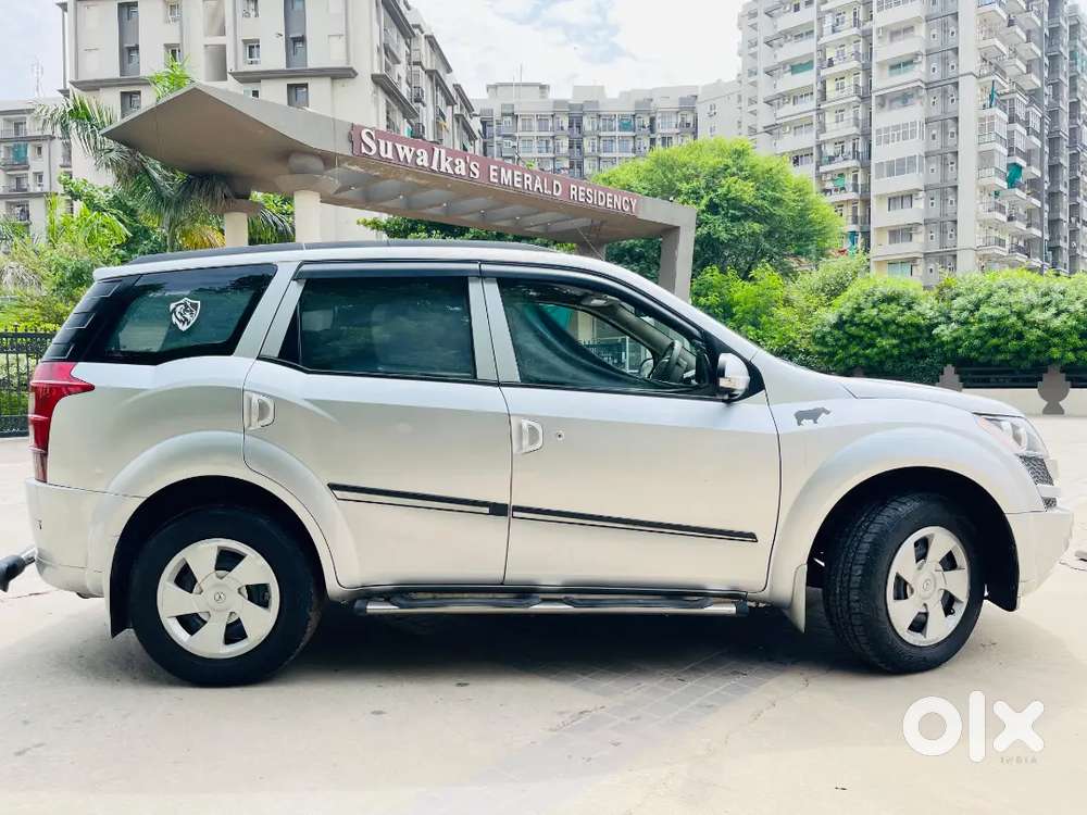 Mahindra Xuv500 2015 Diesel