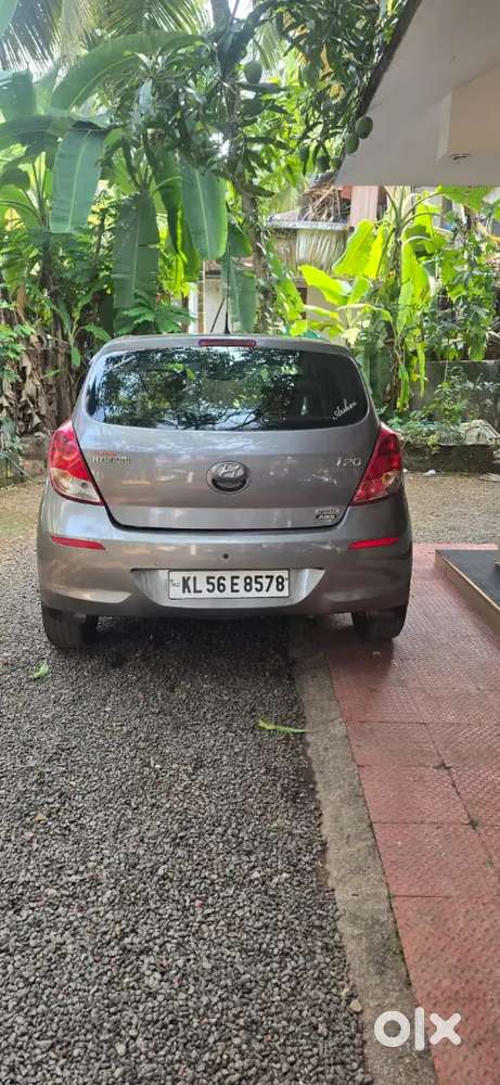 Hyundai I20 2012