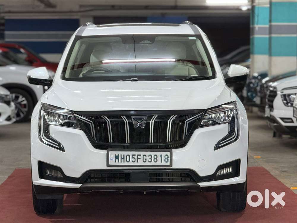 Mahindra Xuv700 2.2 Ax 7 Diesel At Str, 2023, Diesel