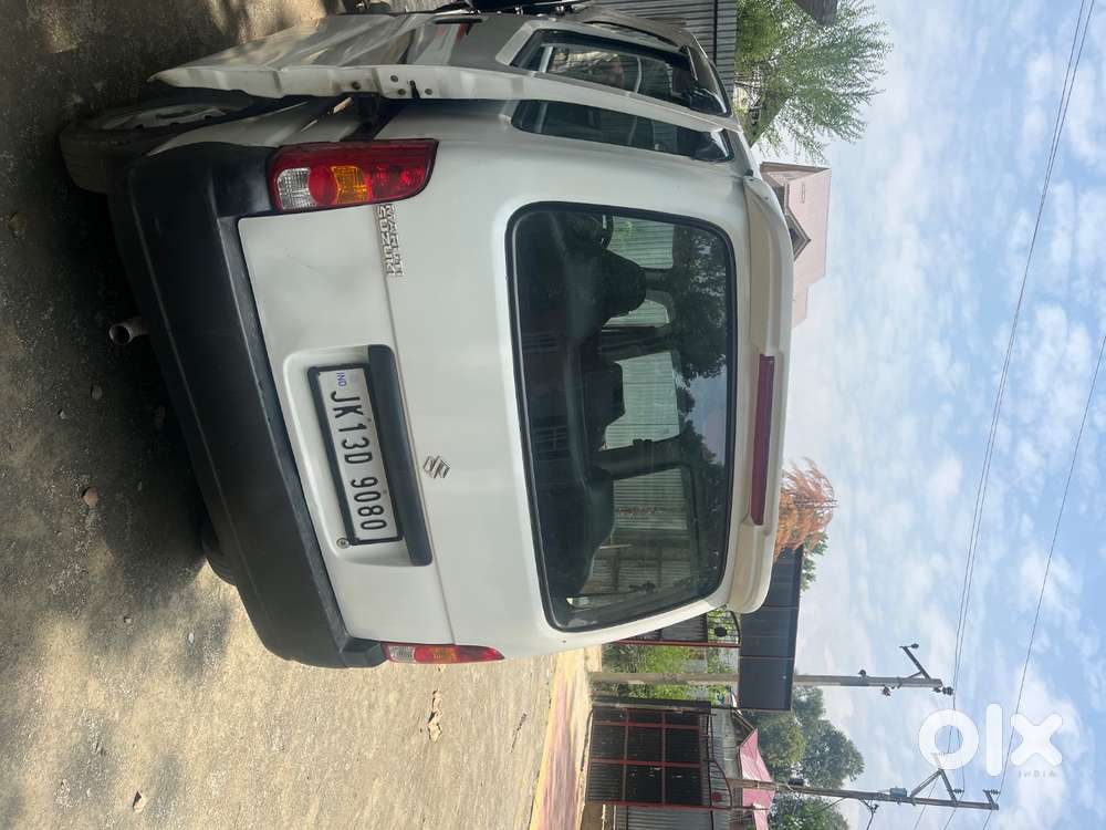 Maruti Suzuki Eeco 2017 Petrol Well Maintained