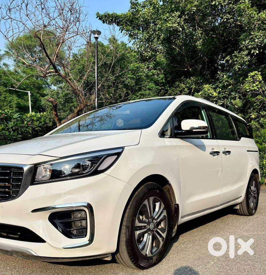 Kia Carnival Prestige, 2021, Diesel