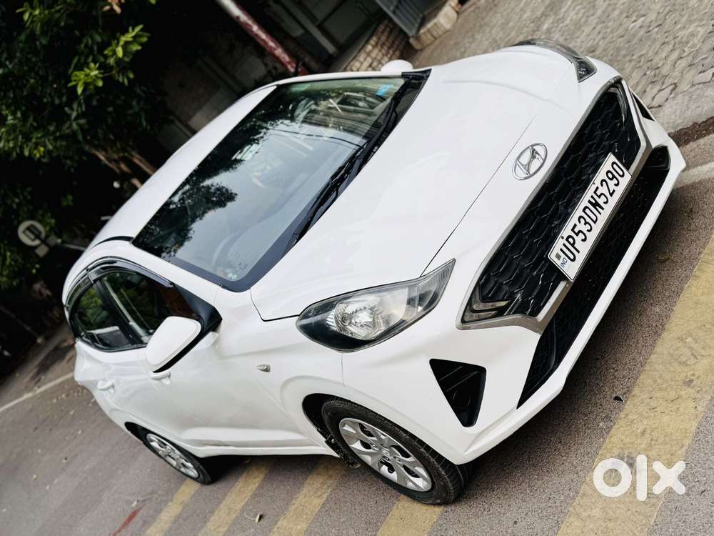 Hyundai Aura 1.2 S Cng, 2020, Cng & Hybrids