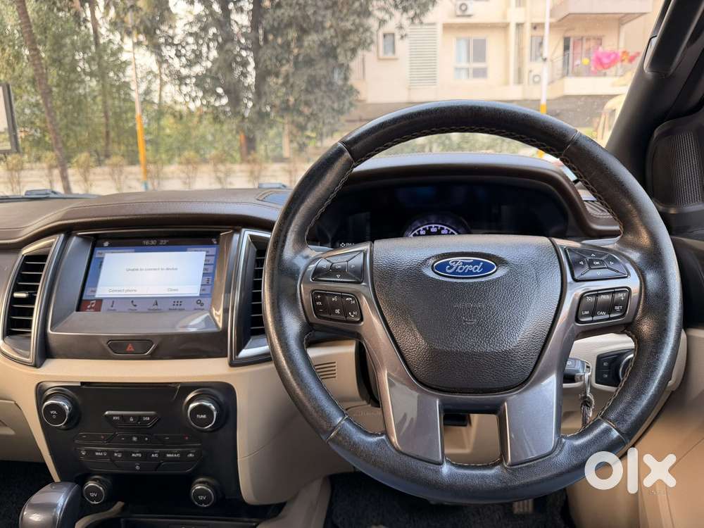 Ford Endeavour 3.2 Titanium At 4x4, 2019, Diesel