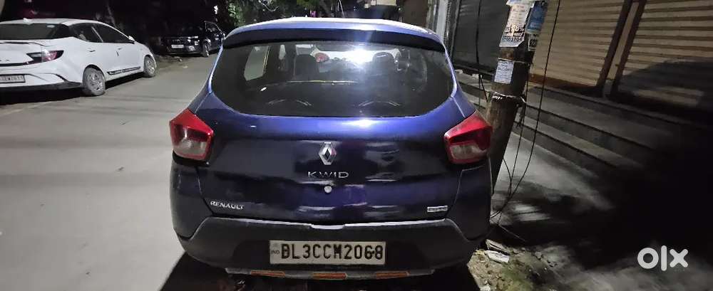 Renault Kwid 1.0 2017