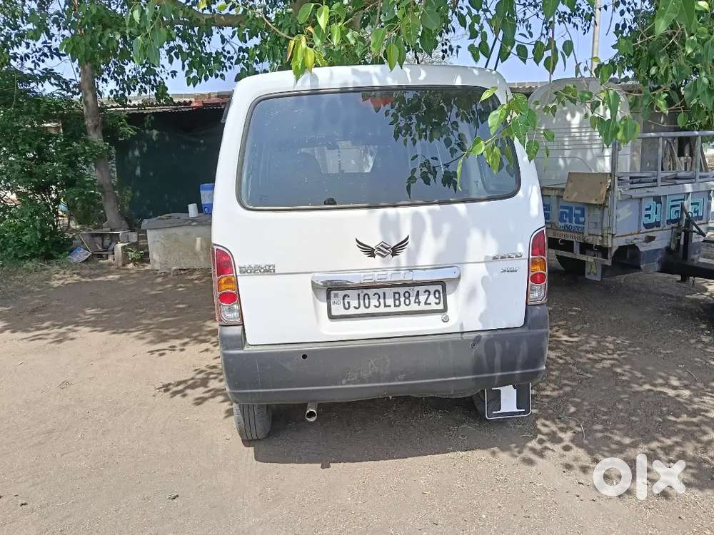 Maruti Suzuki Eeco 2019