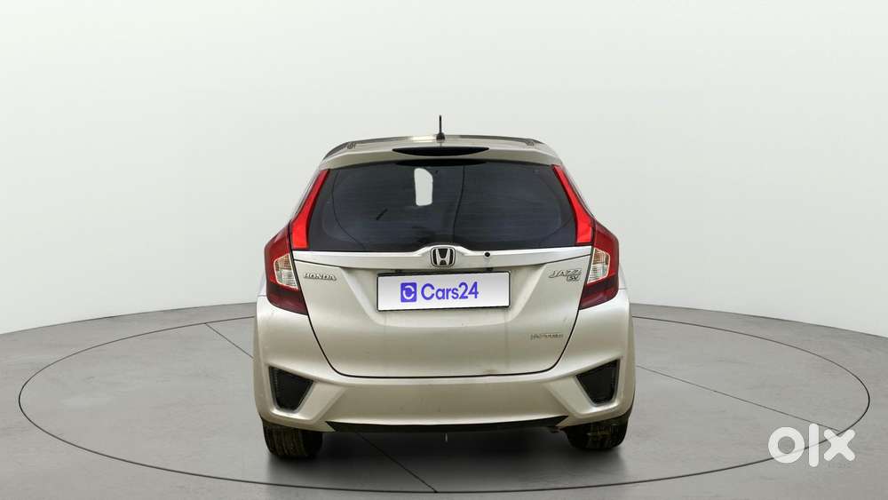 Honda Jazz 1.2 Sv I Vtec, 2017, Petrol