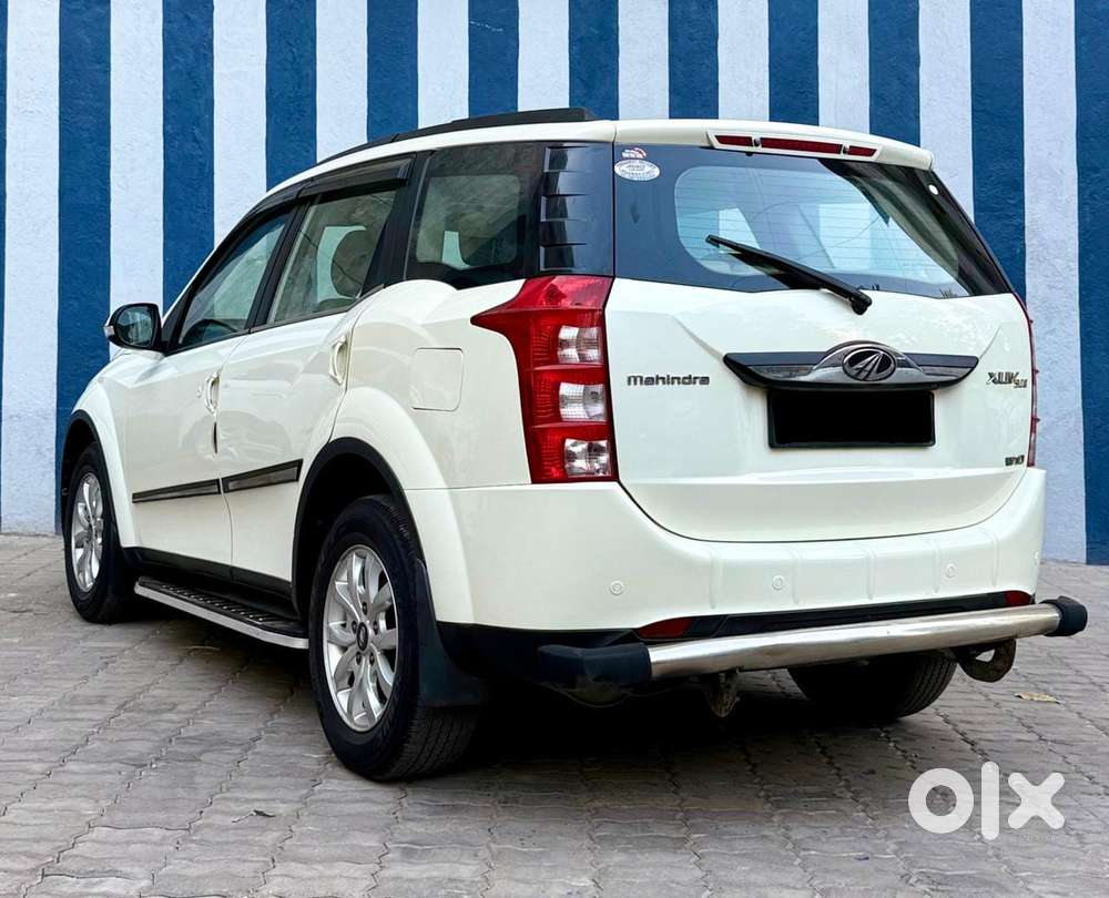 Mahindra Xuv500, 2018, Diesel