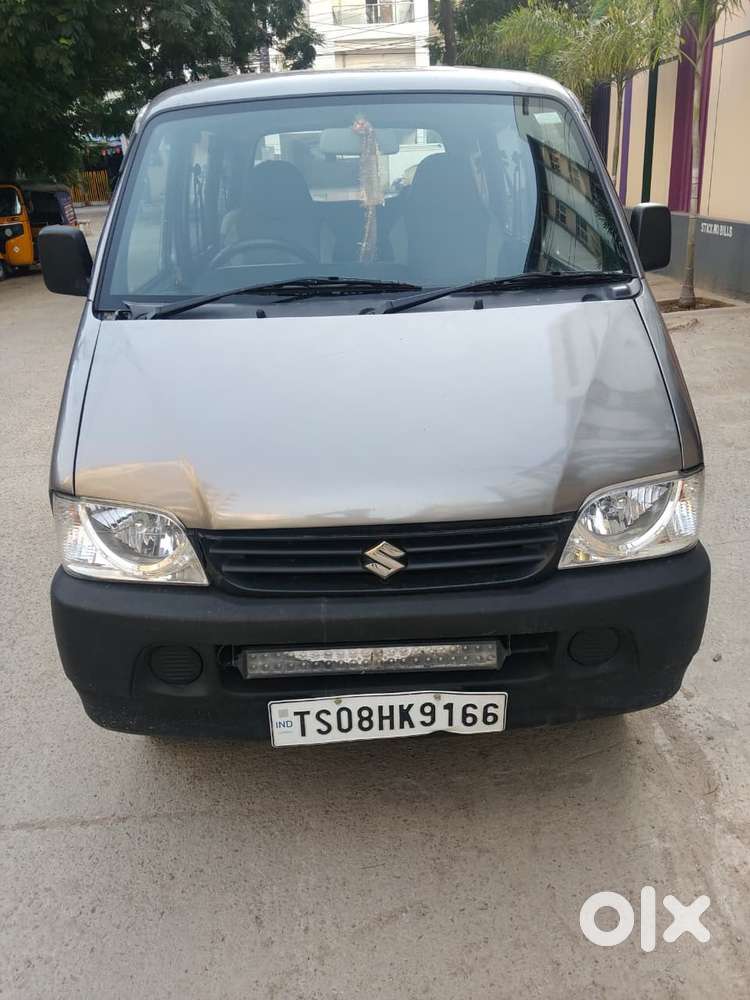 Maruti Suzuki Eeco 5 Seater Ac, 2021, Petrol