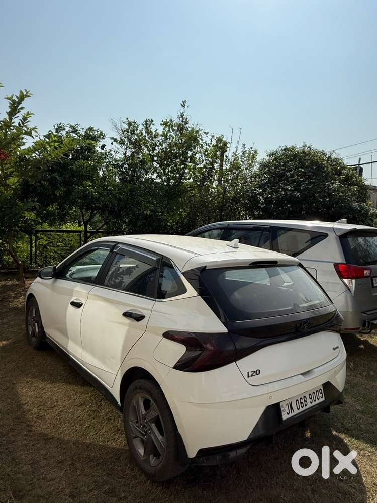 Hyundai New I20 Diesel 2023