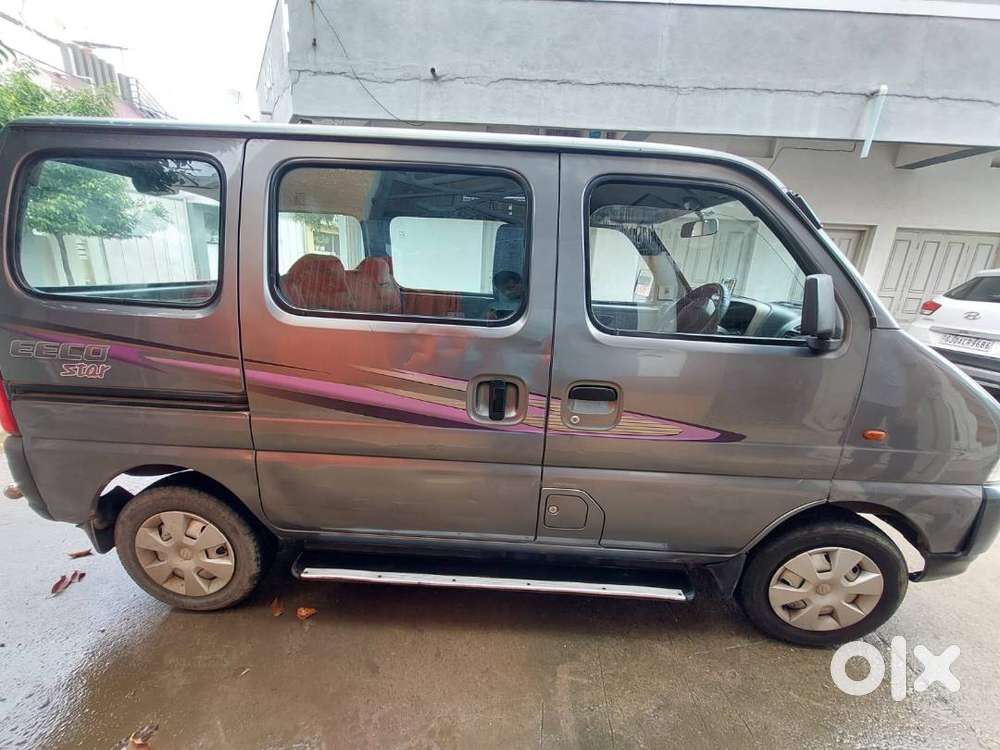 Maruti Suzuki Eeco 2016 Cng Ac