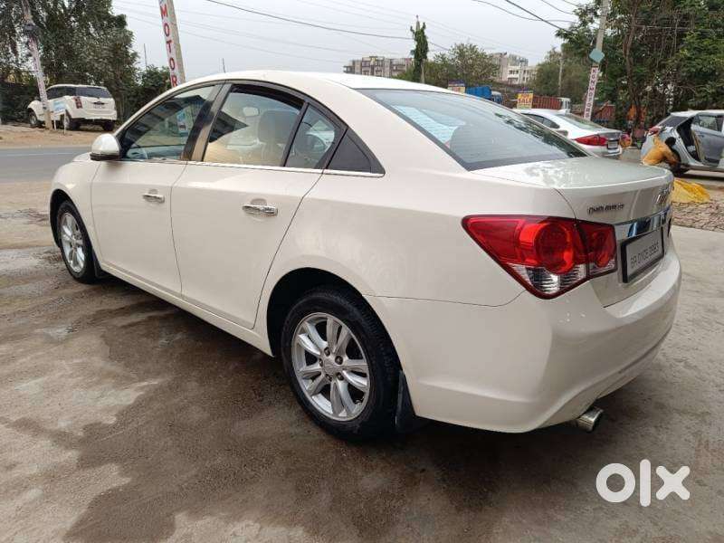Chevrolet Cruze Ltz At, 2016, Diesel
