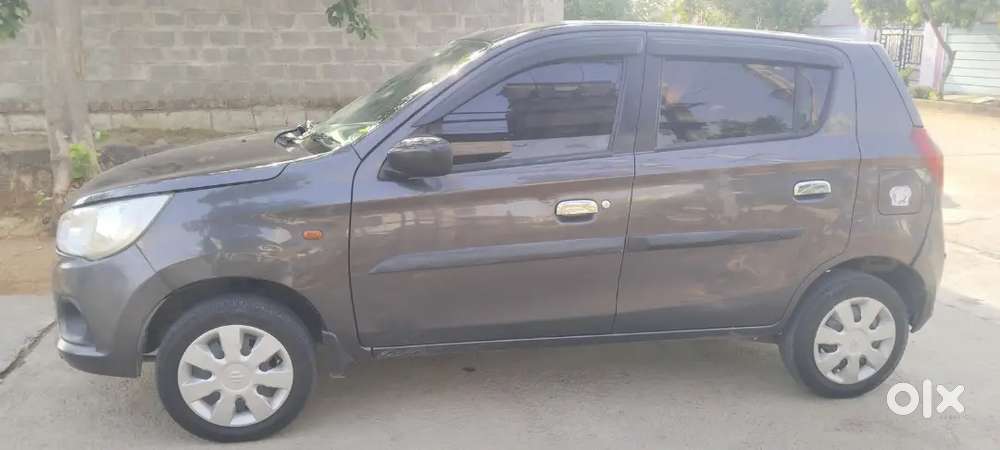Maruti Suzuki Alto K10 2019