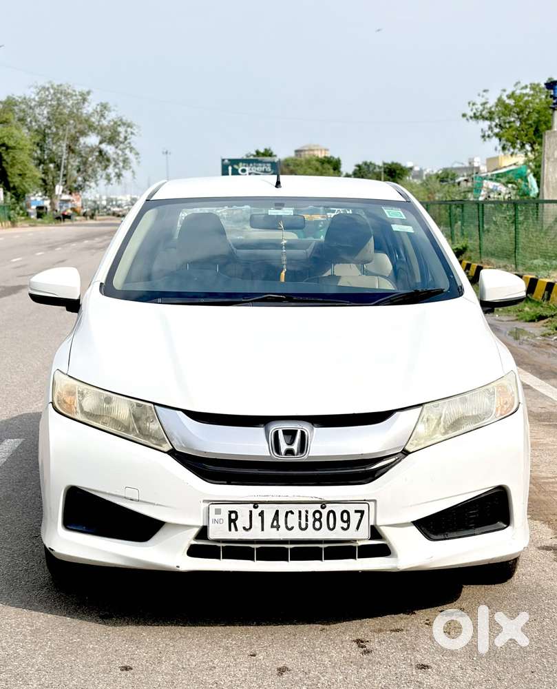Honda City I Dtec E, 2014, Diesel