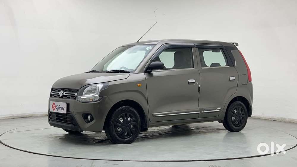 Maruti Suzuki Wagon R 1.0 Lxi (o) Cng, 2021, Cng & Hybrids