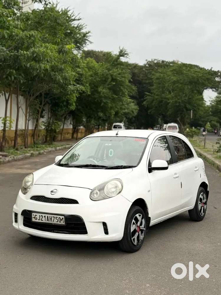 Nissan Micra 1.2 Xl Petrol 2014