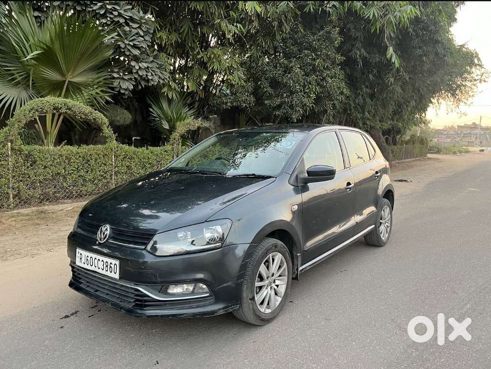 Volkswagen Polo 1.5 Tdi Highline Plus, 2014, Diesel