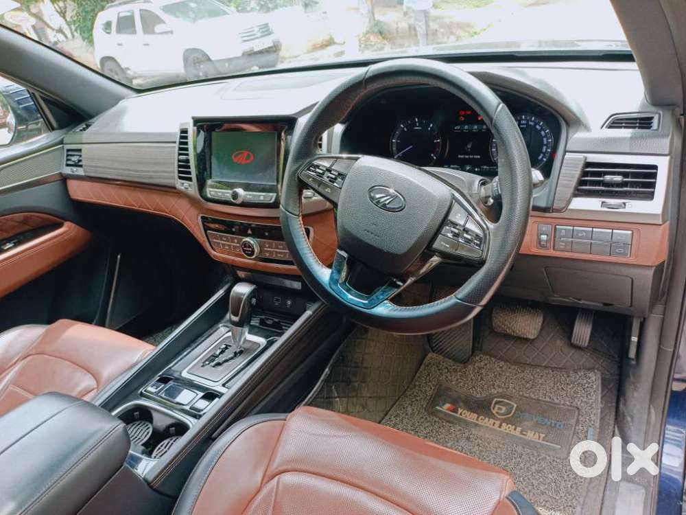 Mahindra Alturas G4 4x2 At, 2022, Diesel