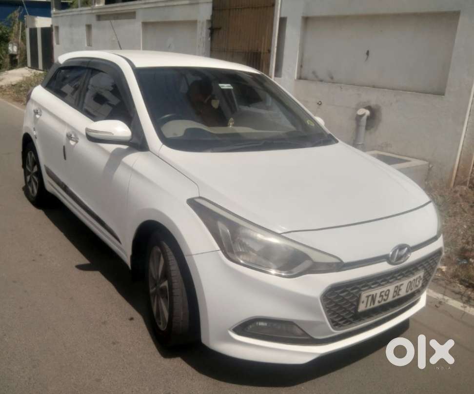 Hyundai I20 1.2 Asta, 2014, Diesel