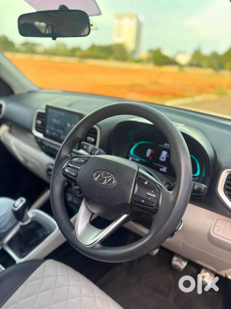 Hyundai Venue 1.5 Crdi S Plus, 2022, Diesel