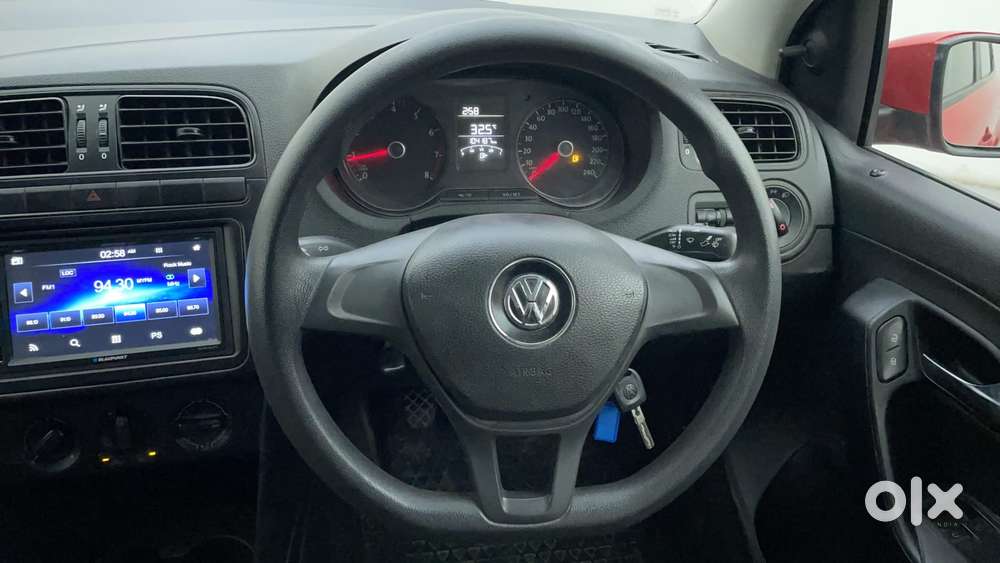 Volkswagen Polo 1.0 Mpi Trendline, 2021, Petrol