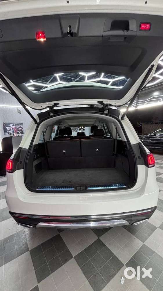 Mercedes-benz Gls 400d 4matic, 2020, Diesel