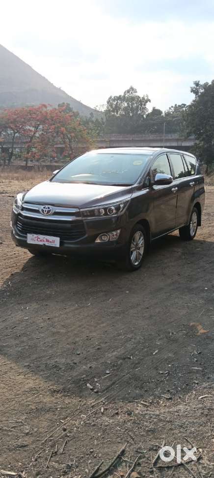 Toyota Innova Crysta 2.4 V, 2020, Diesel