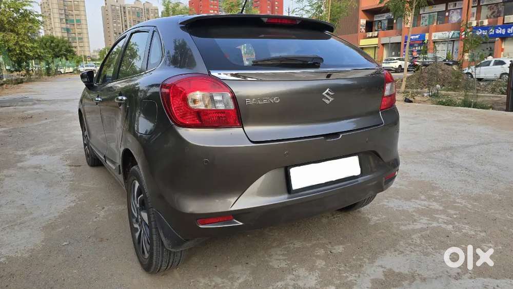Maruti Suzuki Baleno 2020 Petrol Well Maintained