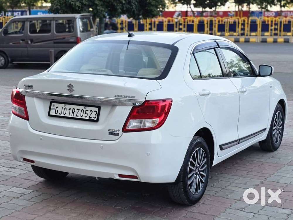 Maruti Suzuki Swift Dzire Amt Zdi Plus, 2017, Diesel