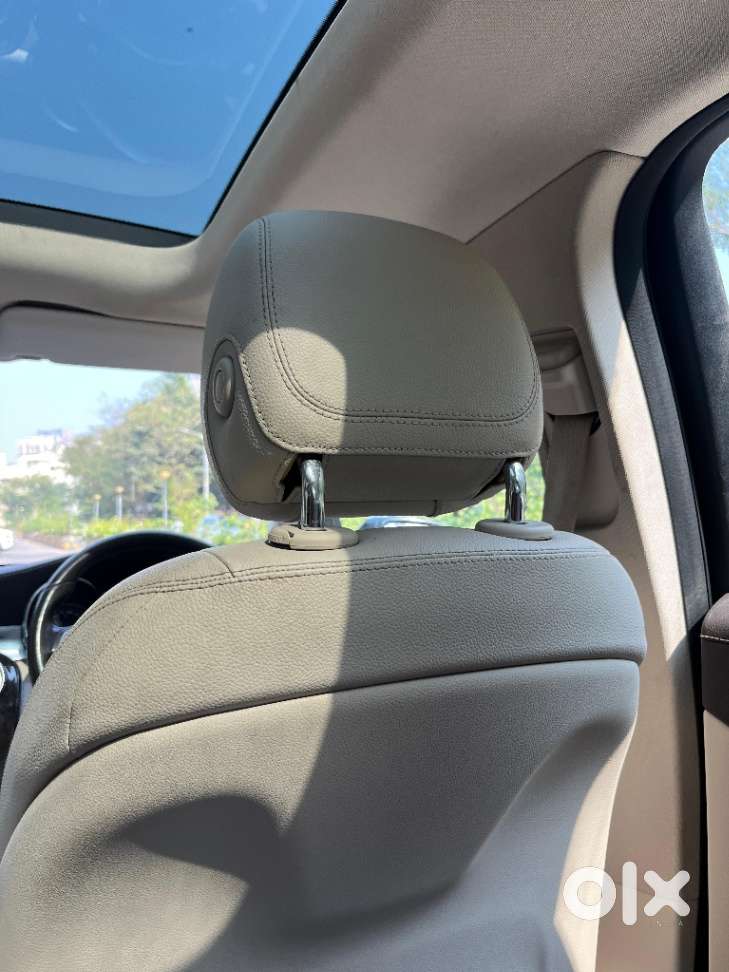 Mercedes-benz Glc 300 4matic, 2017, Petrol