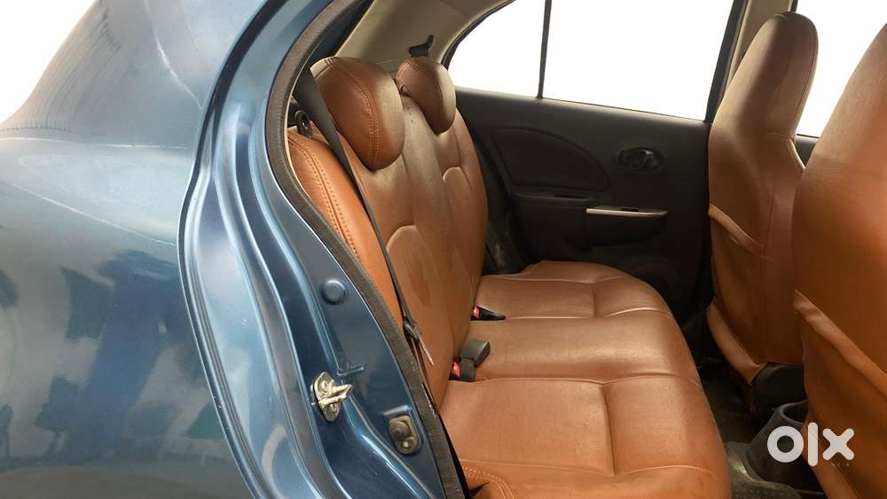 Nissan Micra Active Xv Safety Pack, 2017, Petrol