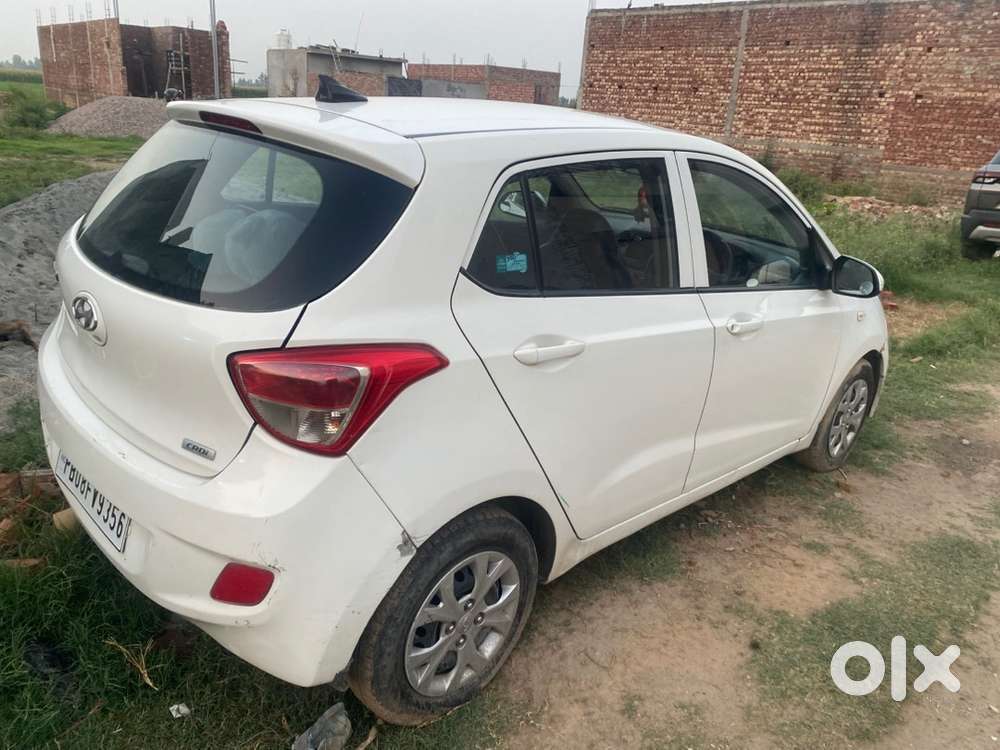 Hyundai I10 Magna 2014