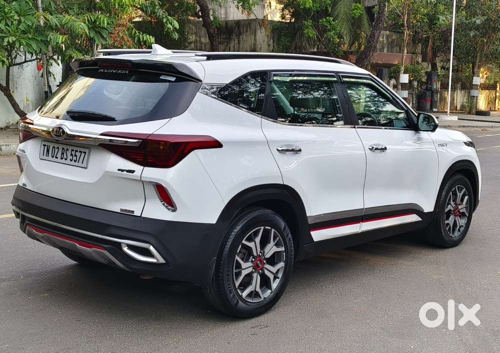 Kia Seltos Gtx Plus, 2020