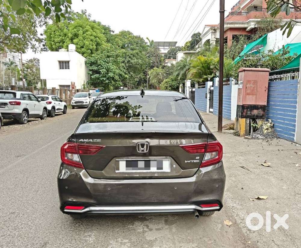 Honda Amaze 1.2 Smt I Vtec, 2022, Petrol